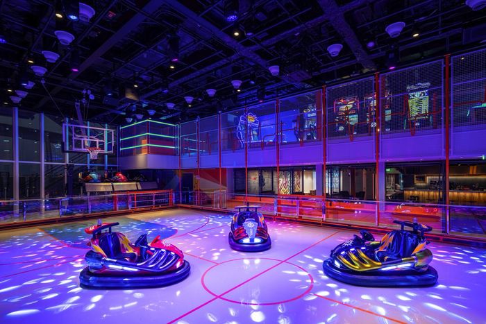 Bumper Cars